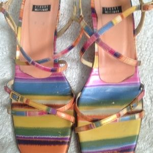 STEWART WEITZMAN strappy sandal Price Drop!
